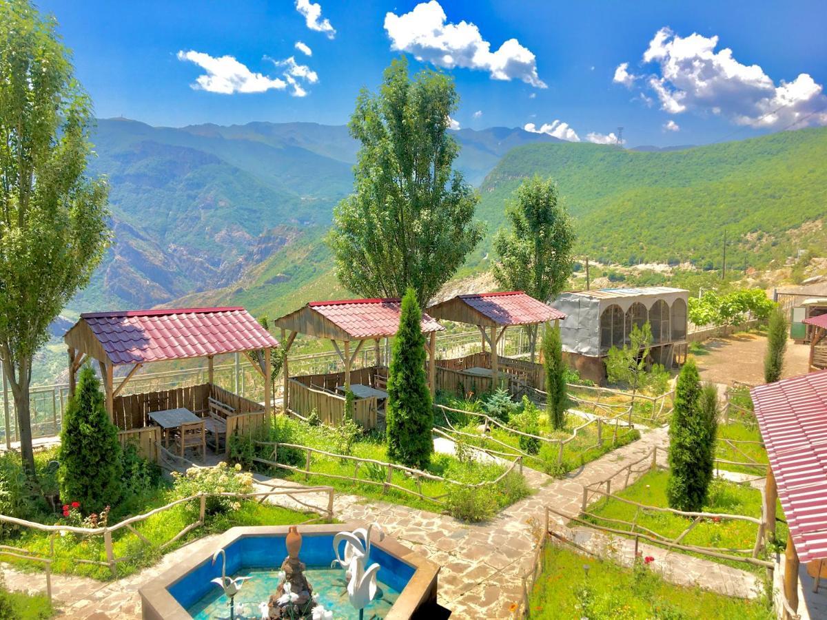 Dzorak Hotel Halidzor Exterior photo