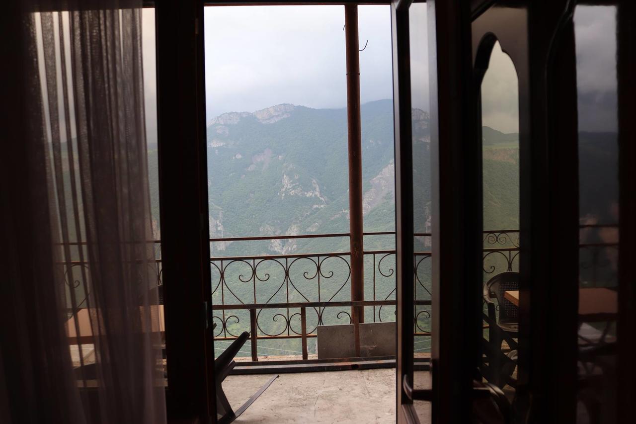 Dzorak Hotel Halidzor Exterior photo
