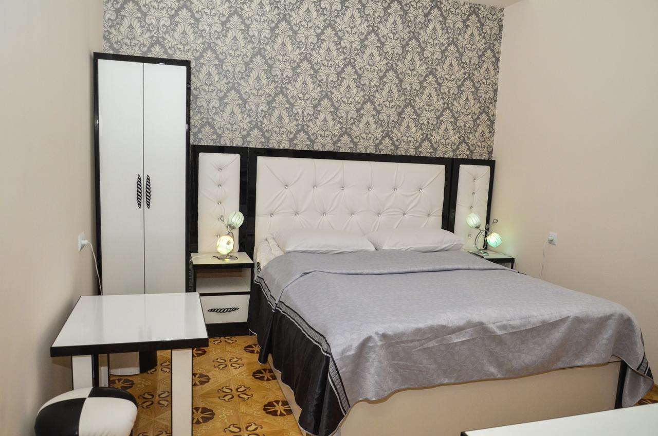 Dzorak Hotel Halidzor Exterior photo