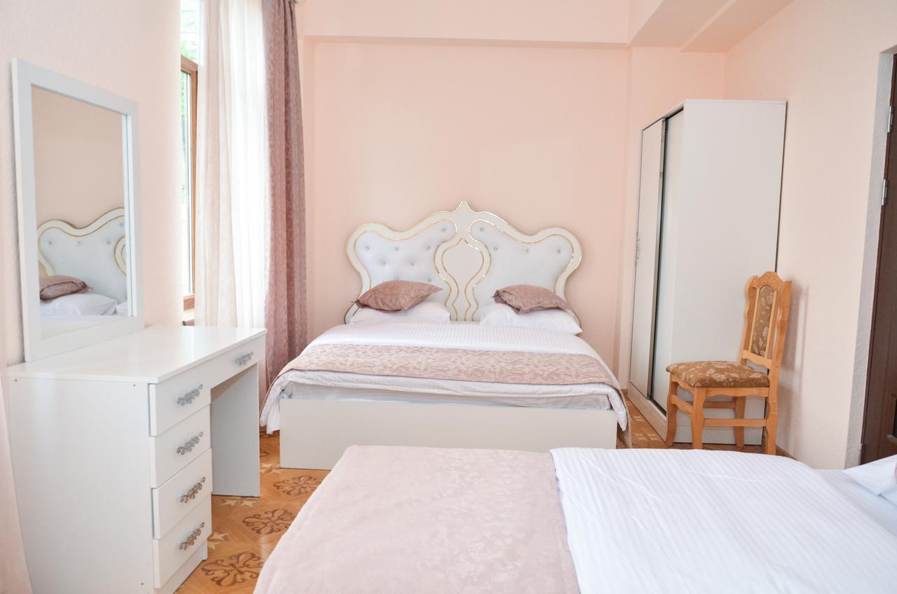 Dzorak Hotel Halidzor Exterior photo